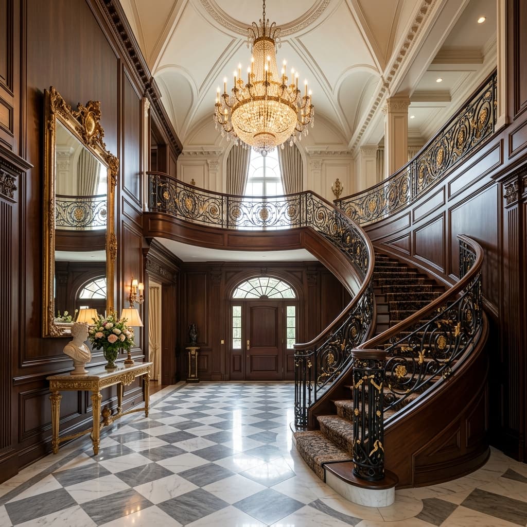 Classical Luxury interior style