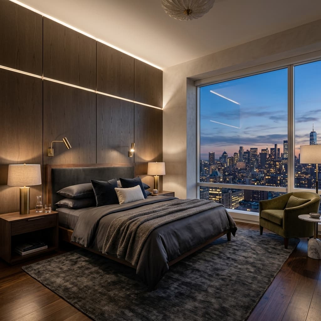 Modern Luxury interior style