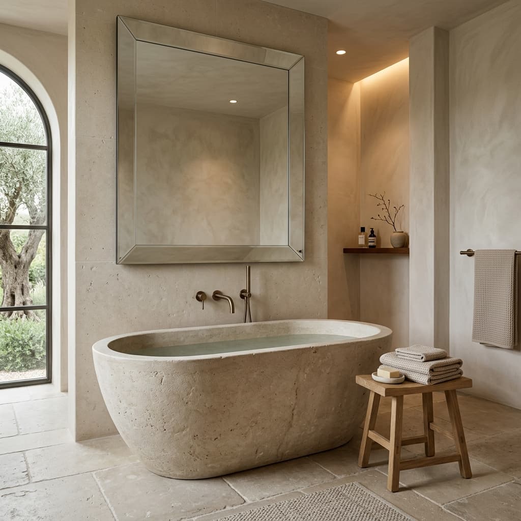 Quiet Luxury interior style