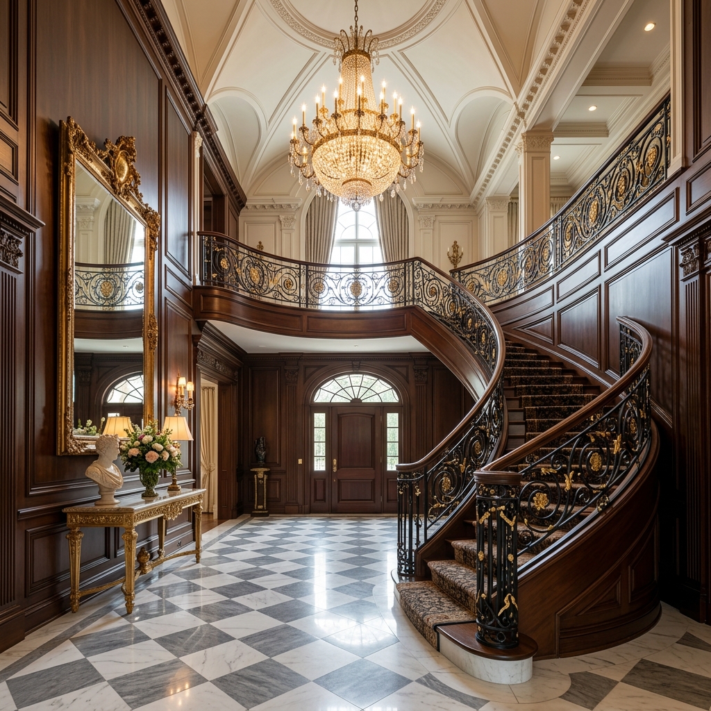 Classical Luxury interior style
